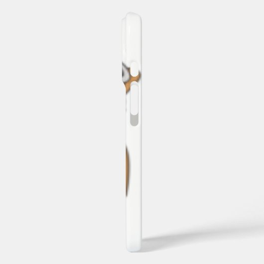 un gato rapero Case-Mate iPhone case (Achterkant / Links)