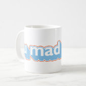 U'n gekke broer? koffiemok (Voorkant links)