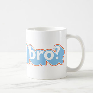 U'n gekke broer? koffiemok