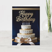 Un Gran Día Para Celebrar Kaart (Voorkant)