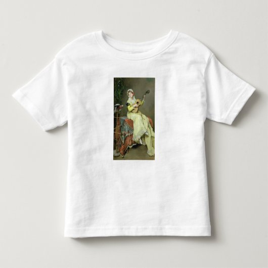 Un Moment Musical Kinder Shirts (Voorkant)