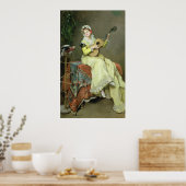 Un Moment Musical Poster (Keuken)