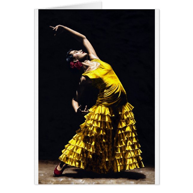 Un Momento Intenso del Flamenco (Voorkant)
