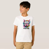 Un Mundo de Mascotas T-shirt (Voorkant volledig)