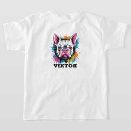 Un Mundo de Mascotas T-shirt