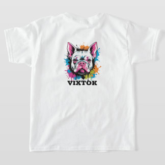 Un Mundo de Mascotas T-shirt