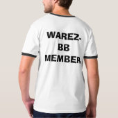 Un-Office Warez-BB T-Shirt (Achterkant)