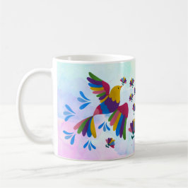 "Un pajarito me lo dijo" personalizable  Koffiemok