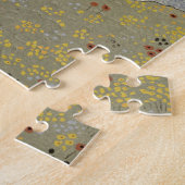 Un Peu... design for a country jurk by Paquin, 1 Legpuzzel (Zijkant)