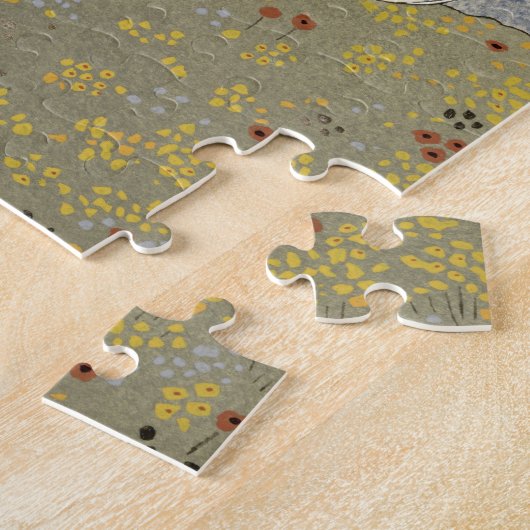 Un Peu... design for a country jurk by Paquin, 1 Legpuzzel (Zijkant)