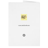 Un regalo para ti en este dia tan especial (Achterkant)