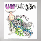 UN-Tangle retratreat poster (Voorkant)