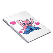 Un Viaje Nocturno entre Sombras y Luz Notitieboek (Rechterzijde)