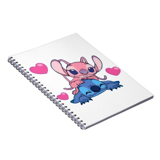 Un Viaje Nocturno entre Sombras y Luz Notitieboek (Rechterzijde)