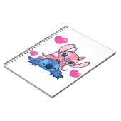 Un Viaje Nocturno entre Sombras y Luz Notitieboek (Linkerzijde)