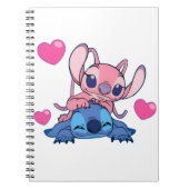 Un Viaje Nocturno entre Sombras y Luz Notitieboek (Voorkant)