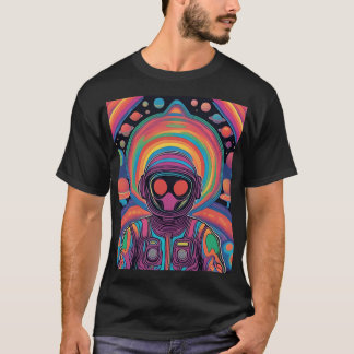 Una camisa de marciano muy cool t-shirt