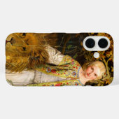 Una en de leeuw, 1860, William Bell Scott Case-Mate iPhone Case (Achterkant (horizontaal))