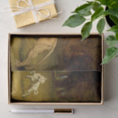 Una en Leeuw van Spensers Faerie Queene - Riviere Tissuepapier (Geschenk)