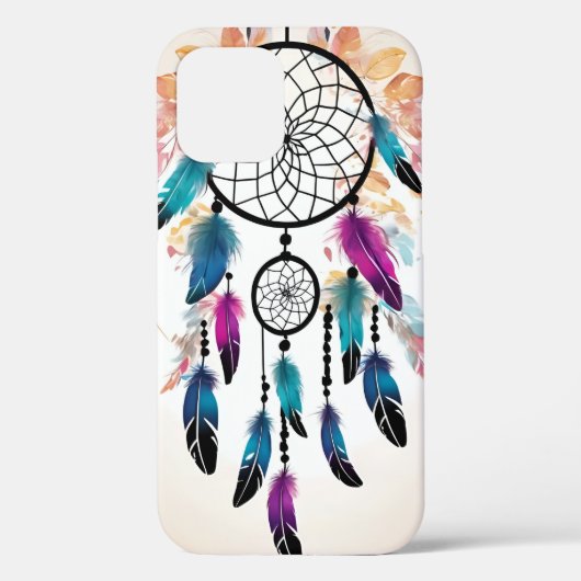 Una funda para iPhone 12 motivo atrapasueños Case-Mate iPhone Case (Achterkant)