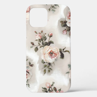 Una funda para para iPhone 12 motivo de flores Case-Mate iPhone Case