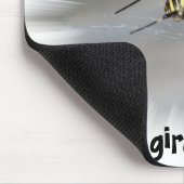 una gira sempre Mauspad Muismat (Hoek)