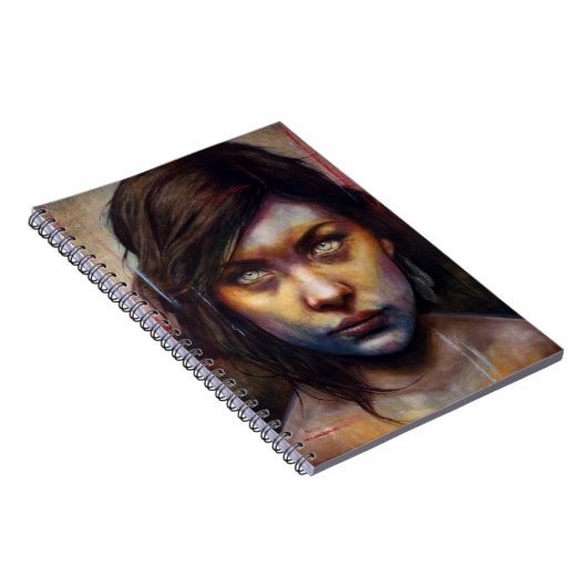 Una-laptop Notitieboek (Rechterzijde)