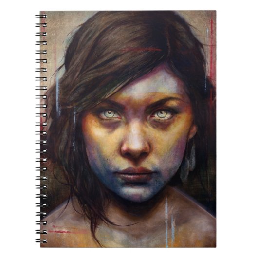 Una-laptop Notitieboek (Voorkant)