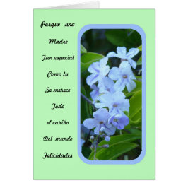 Una Madre tan especial como tu
