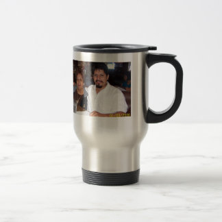 Una taza de cafe con mi madre reisbeker