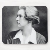 Una Vincenzo, Lady Troubridge, c.1915 Muismat (Voorkant)