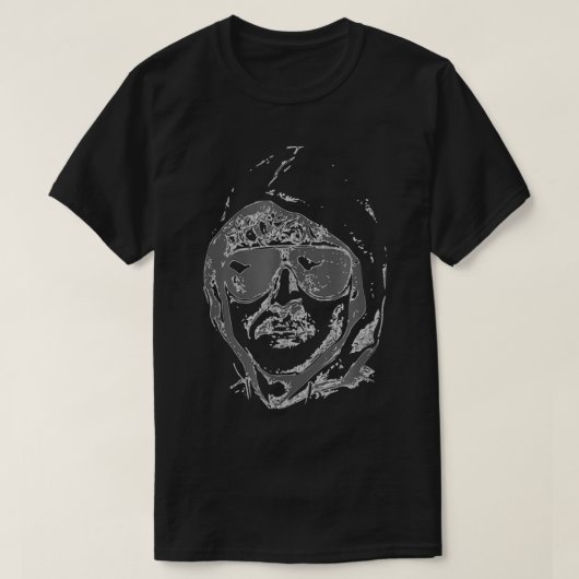 Unabomber T-shirt (Design voorkant)