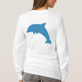 Unacadmy Vis T-Shirt (Achterkant)