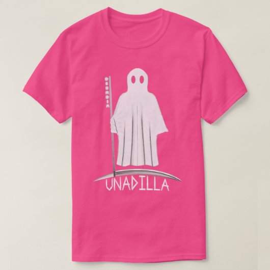 Unadilla Georgia TShirt (Design voorkant)