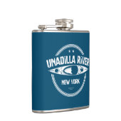 Unadilla, New York Kayak Heupfles (Rechts)