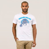 Unagi Dojo T-shirt (Voorkant volledig)