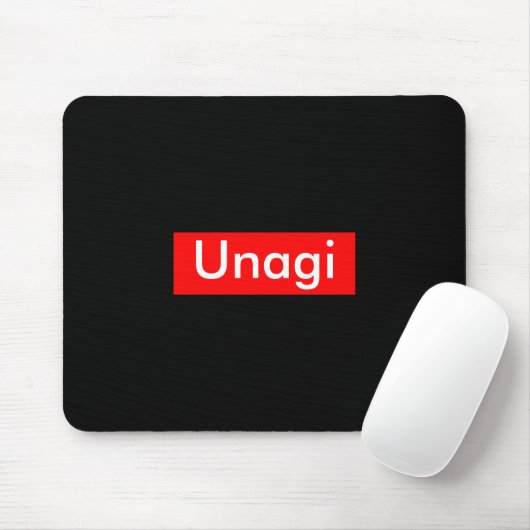 Unagi Label Muismat (Met muis)