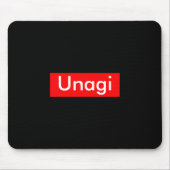 Unagi Label Muismat (Voorkant)