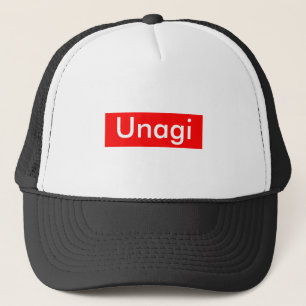 Unagi Label Trucker Pet