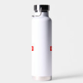 Unagi Label Waterfles (Rechts)