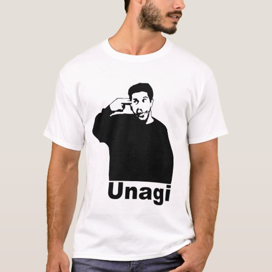 Unagi T-Shirt (Voorkant)