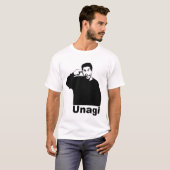Unagi T-Shirt (Voorkant volledig)