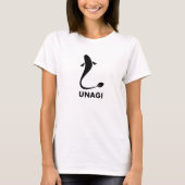 UNAGI T-SHIRT (Voorkant)
