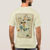 Unai no tomo 168 t-shirt (Achterkant)