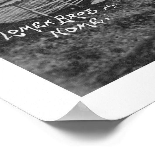 Unalaska, Alaska Church 1914 Poster (Hoek)