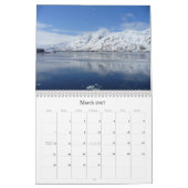 Unalaska Island Scenery 2012 Kalender (Mar 2027)