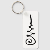 Unalom-symbool Sleutelhanger (Voorkant)