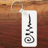 Unalom-symbool Sleutelhanger (Voorkant)