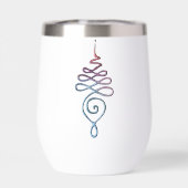 Unalome 1 (Achterkant)