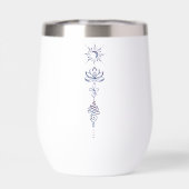 Unalome Group 1 (Achterkant)